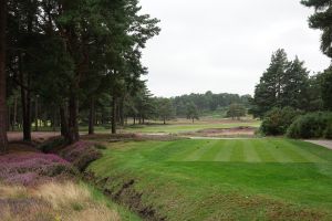 Sunningdale (New) 4th Tee